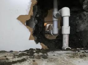 资兴厨房下水管道漏水检测